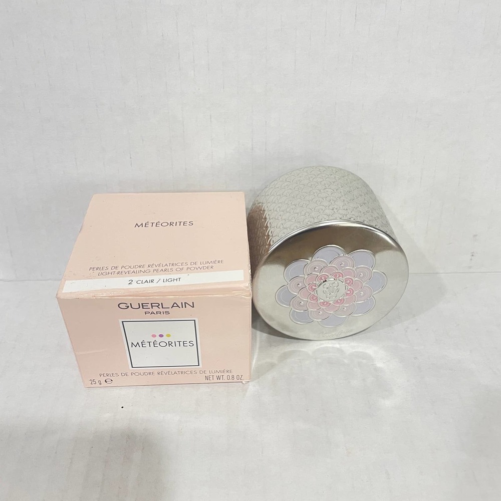 Guerlain Paris Meteorites women new in box .08oz